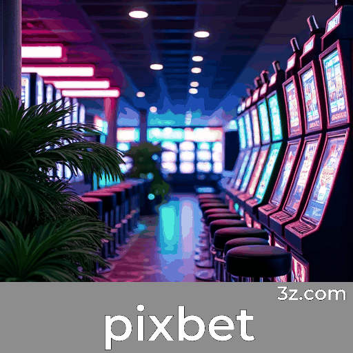 Pixbet: Cassino Online e Apostas Premium
