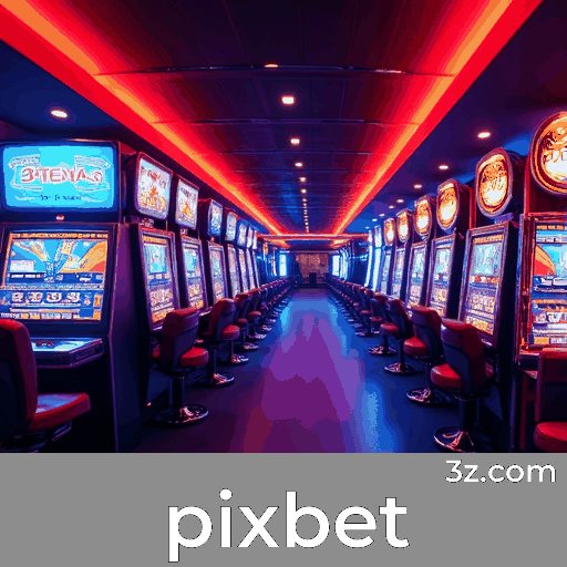 Experiência Premium de Jogos no pixbet